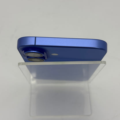 Unlocked Apple iPhone 16 128GB Ultramarine MYAT3LL/A