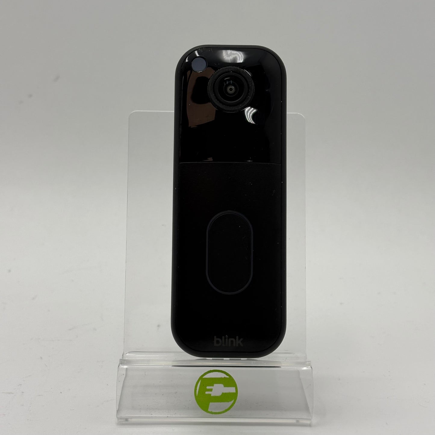Blink Video Doorbell Smart Doorbell Black