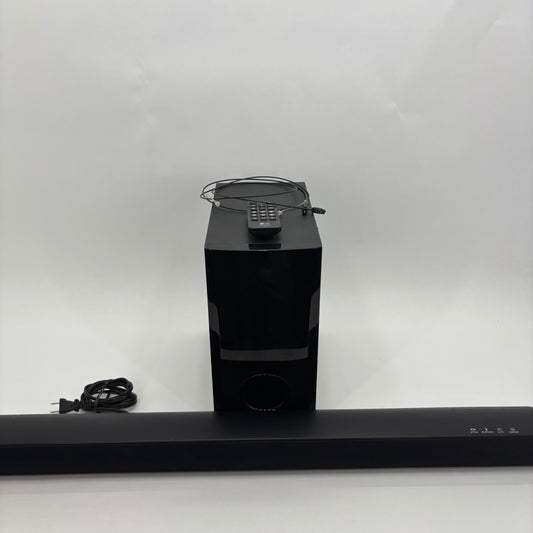 LG Soundbar SH2 Soundbar Black SPH2B-P