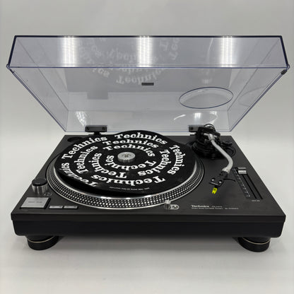 Technics Turntable SL-1210MK2 Direct Drive Turntable System