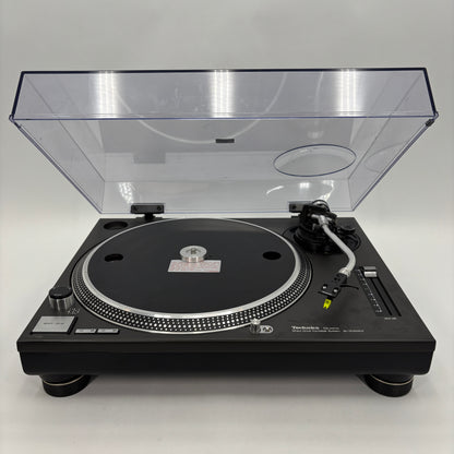 Technics Turntable SL-1210MK2 Direct Drive Turntable System