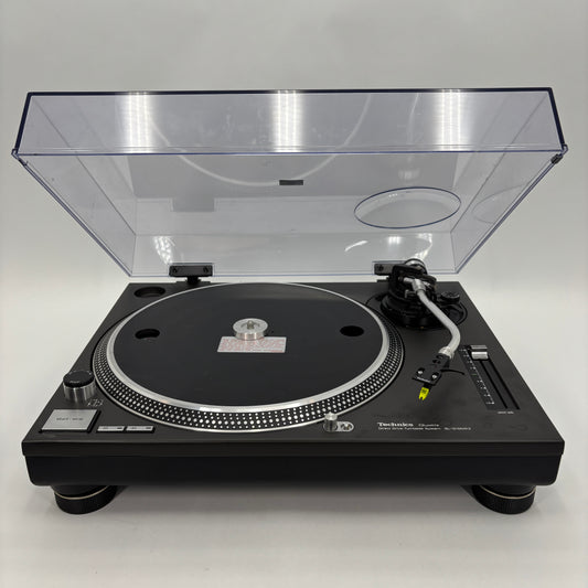 Technics Turntable SL-1210MK2 Direct Drive Turntable System