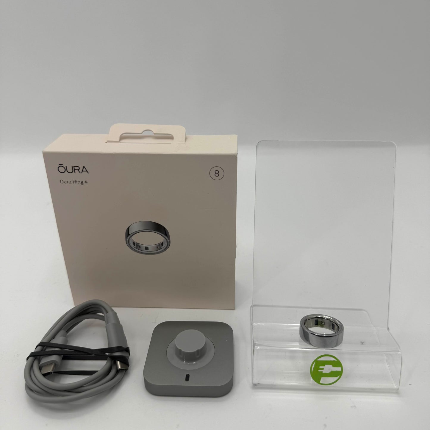 Oura Ring 4 Smart Ring JZ90-54217-08