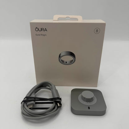 Oura Ring 4 Smart Ring JZ90-54217-08