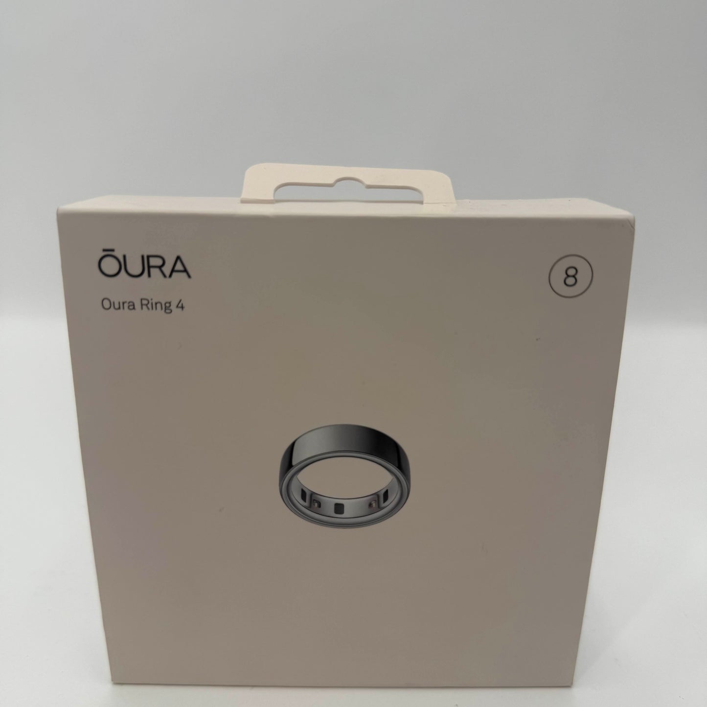 Oura Ring 4 Smart Ring JZ90-54217-08
