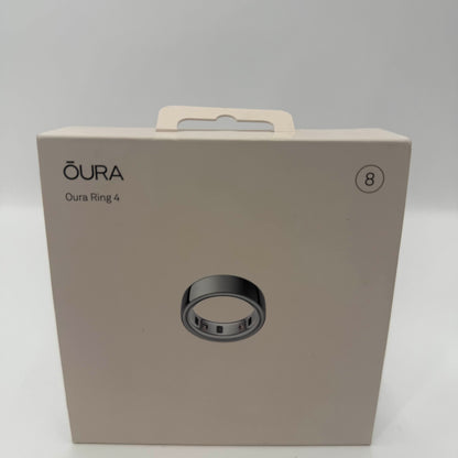 Oura Ring 4 Smart Ring JZ90-54217-08