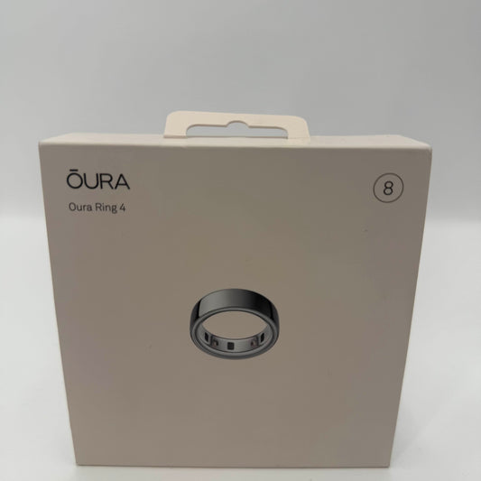 Oura Ring 4 Smart Ring JZ90-54217-08