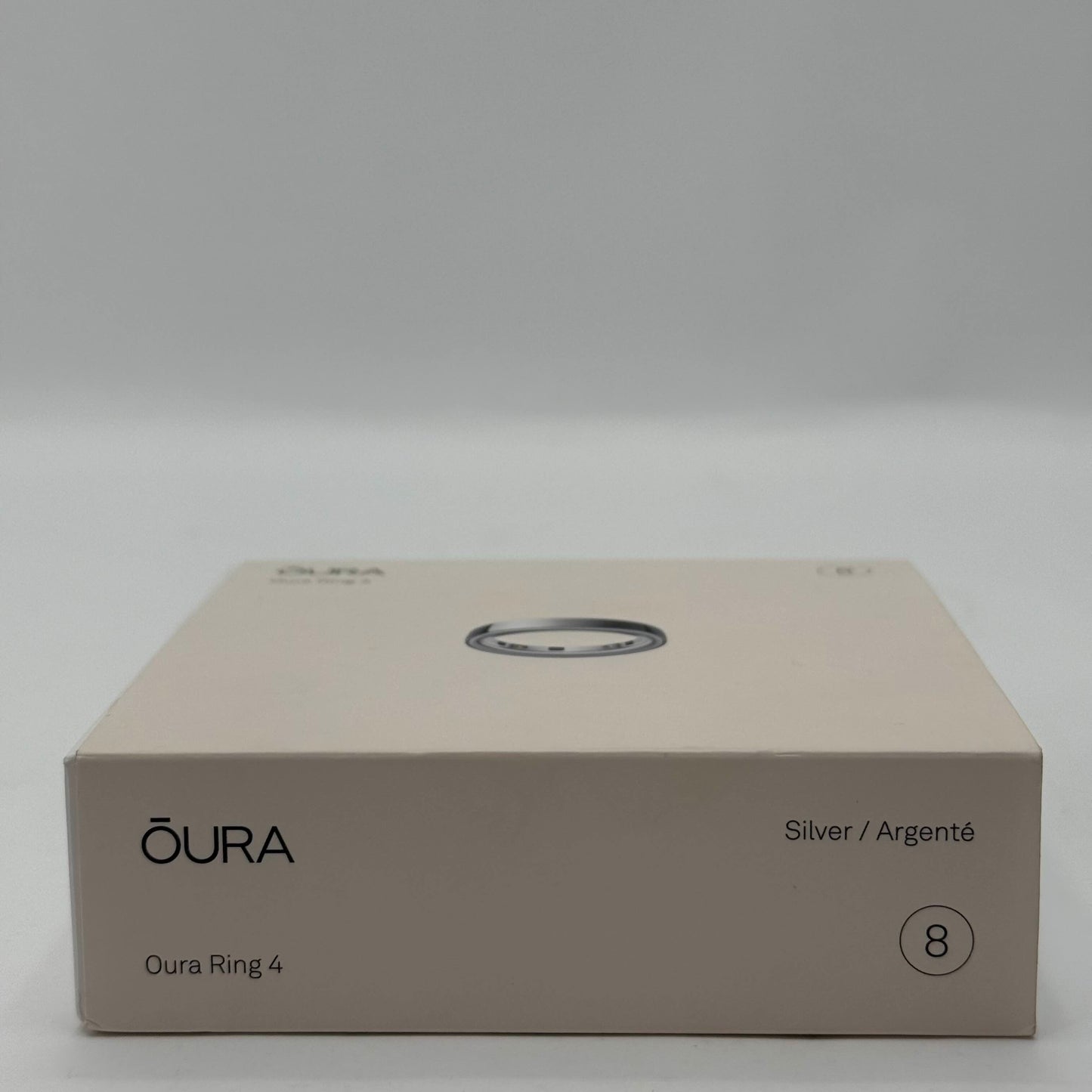 Oura Ring 4 Smart Ring JZ90-54217-08
