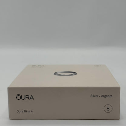 Oura Ring 4 Smart Ring JZ90-54217-08