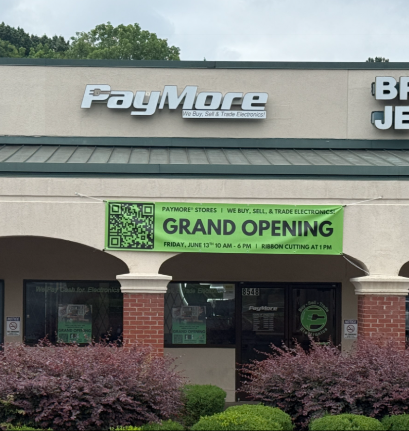 paymore University City store front